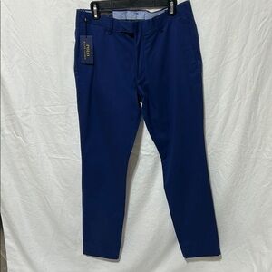 Polo by Ralph Lauren Men's Royal Blue Chinos